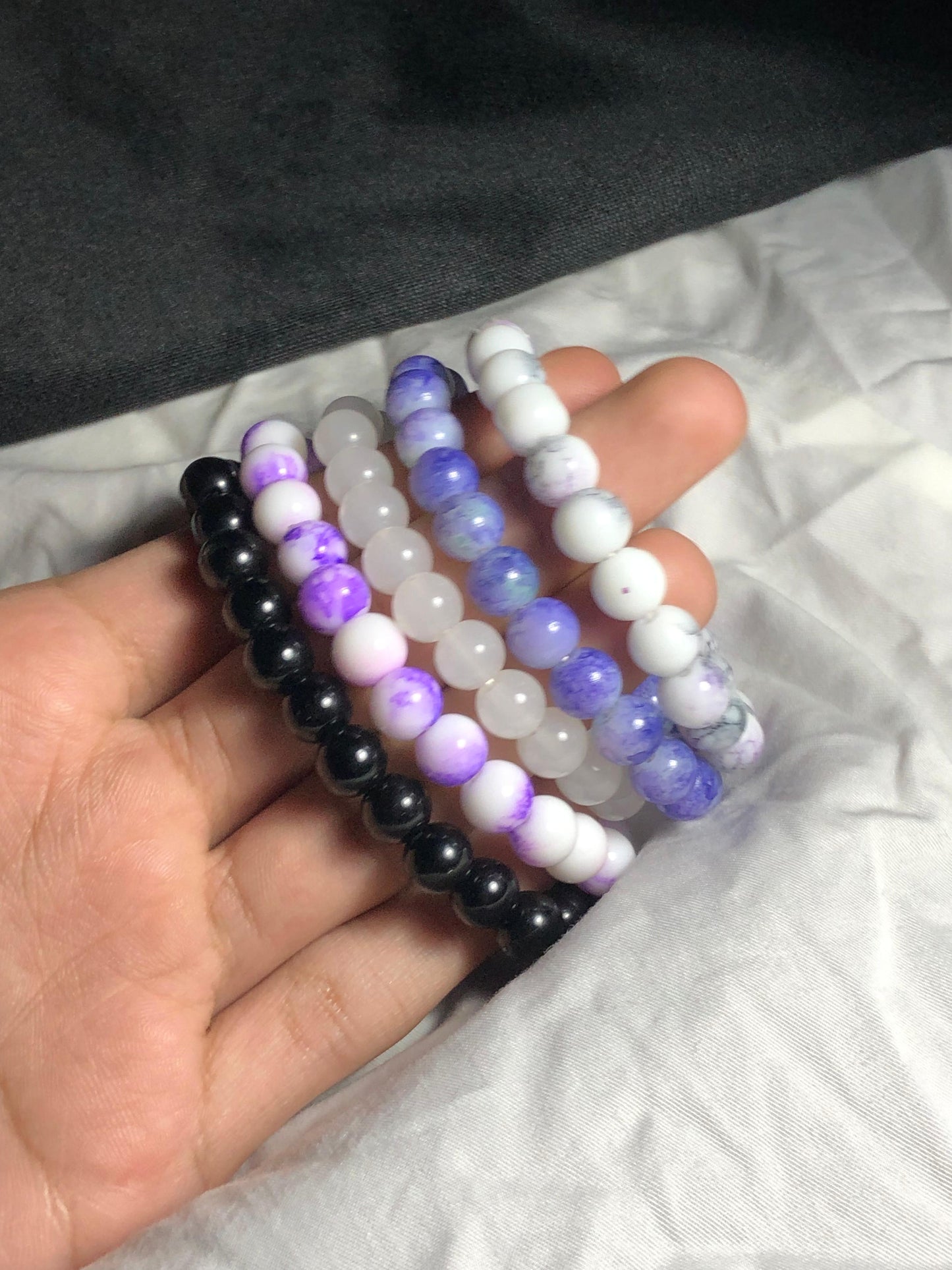 Beads Bracelet (2 in 1)