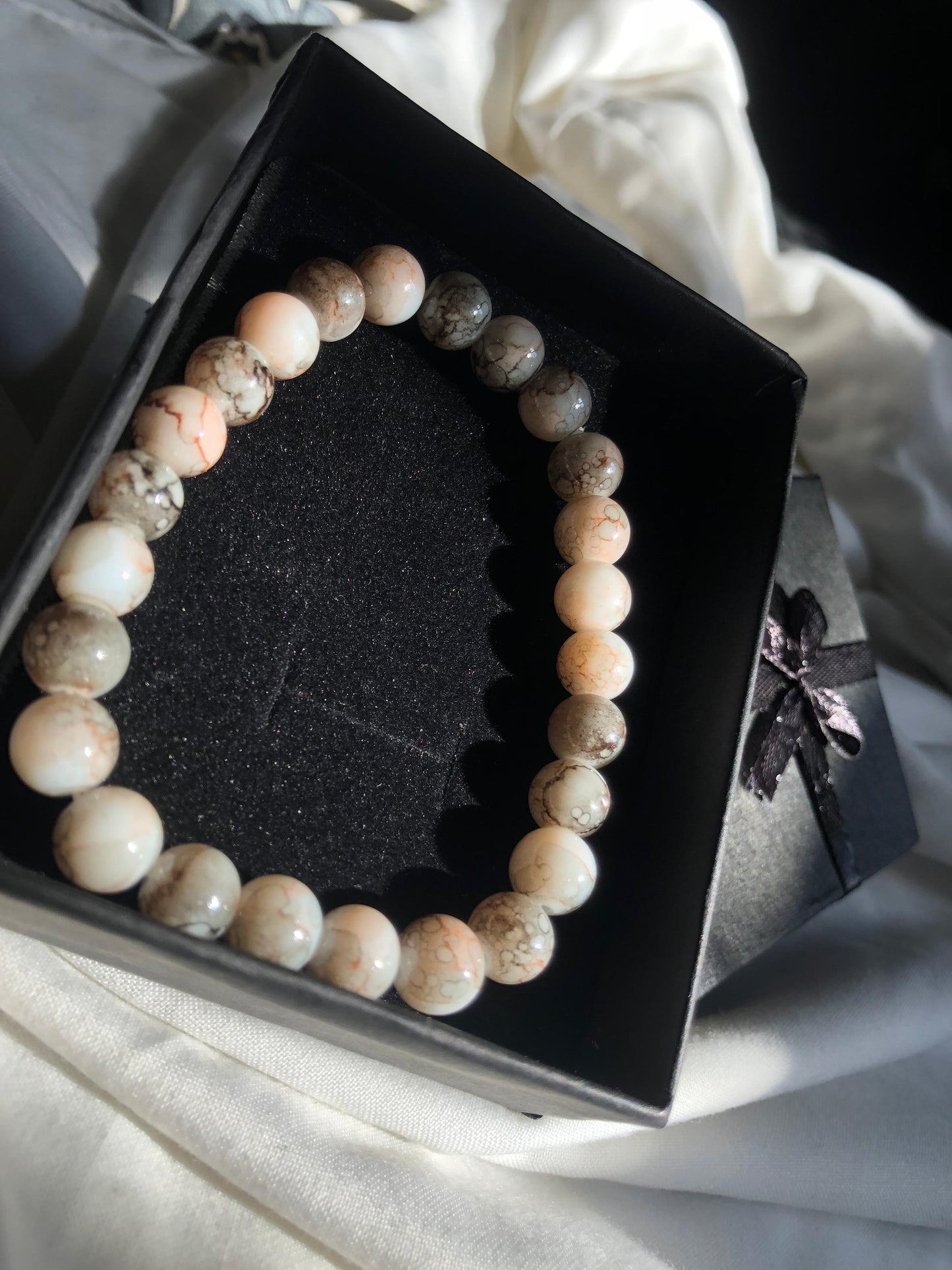 Beads Bracelet (2 in 1)